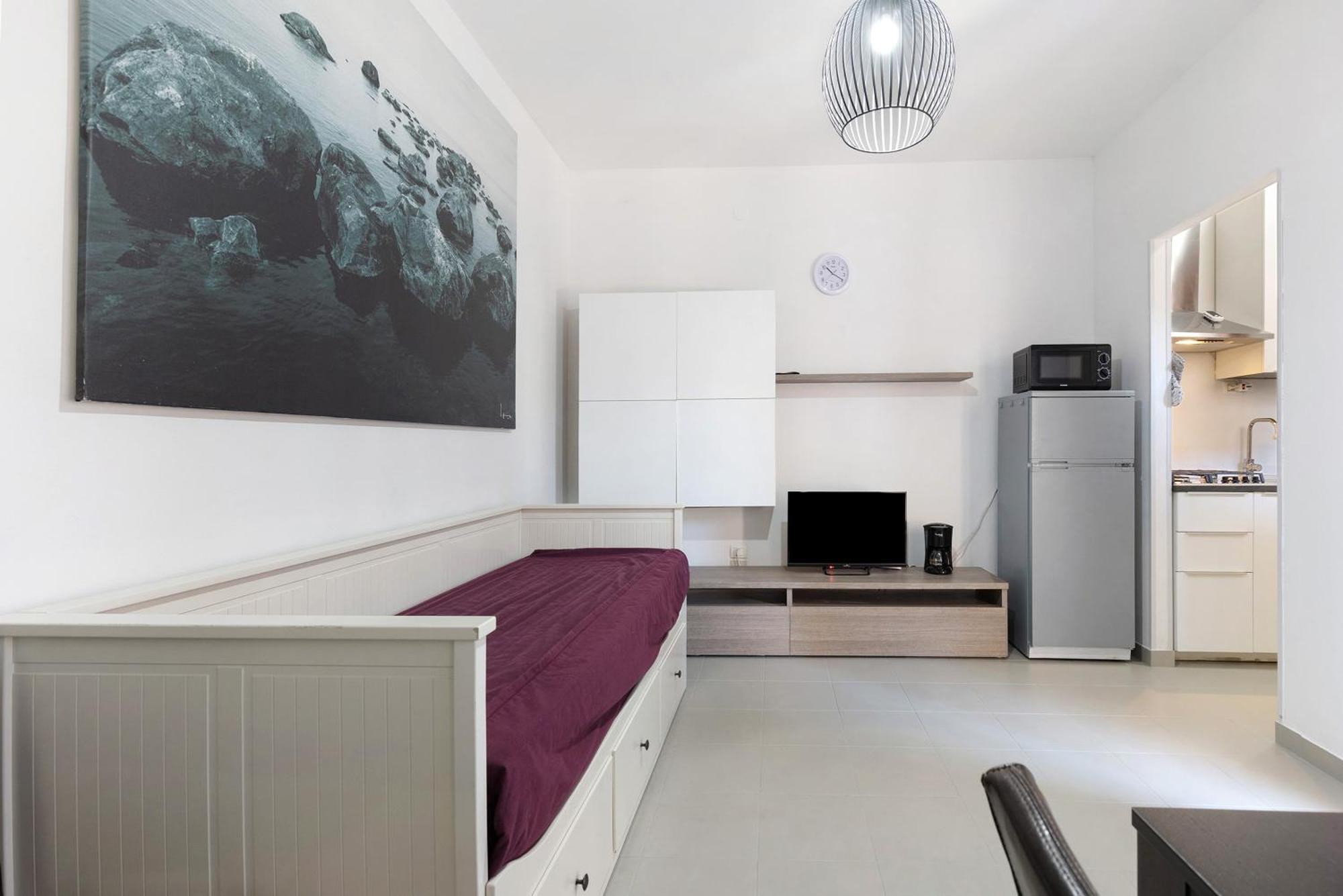 La Pelusa Peschiera Appartement Peschiera del Garda