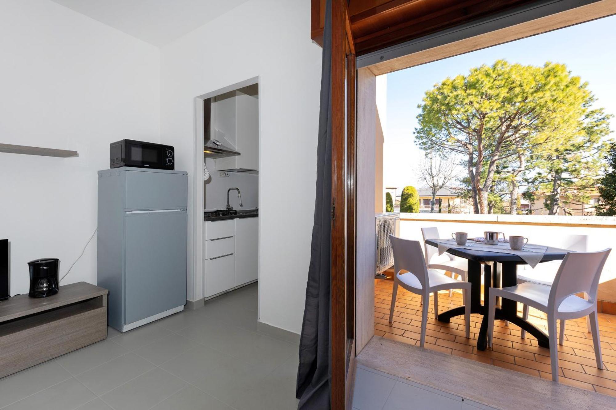 Appartement La Pelusa Peschiera